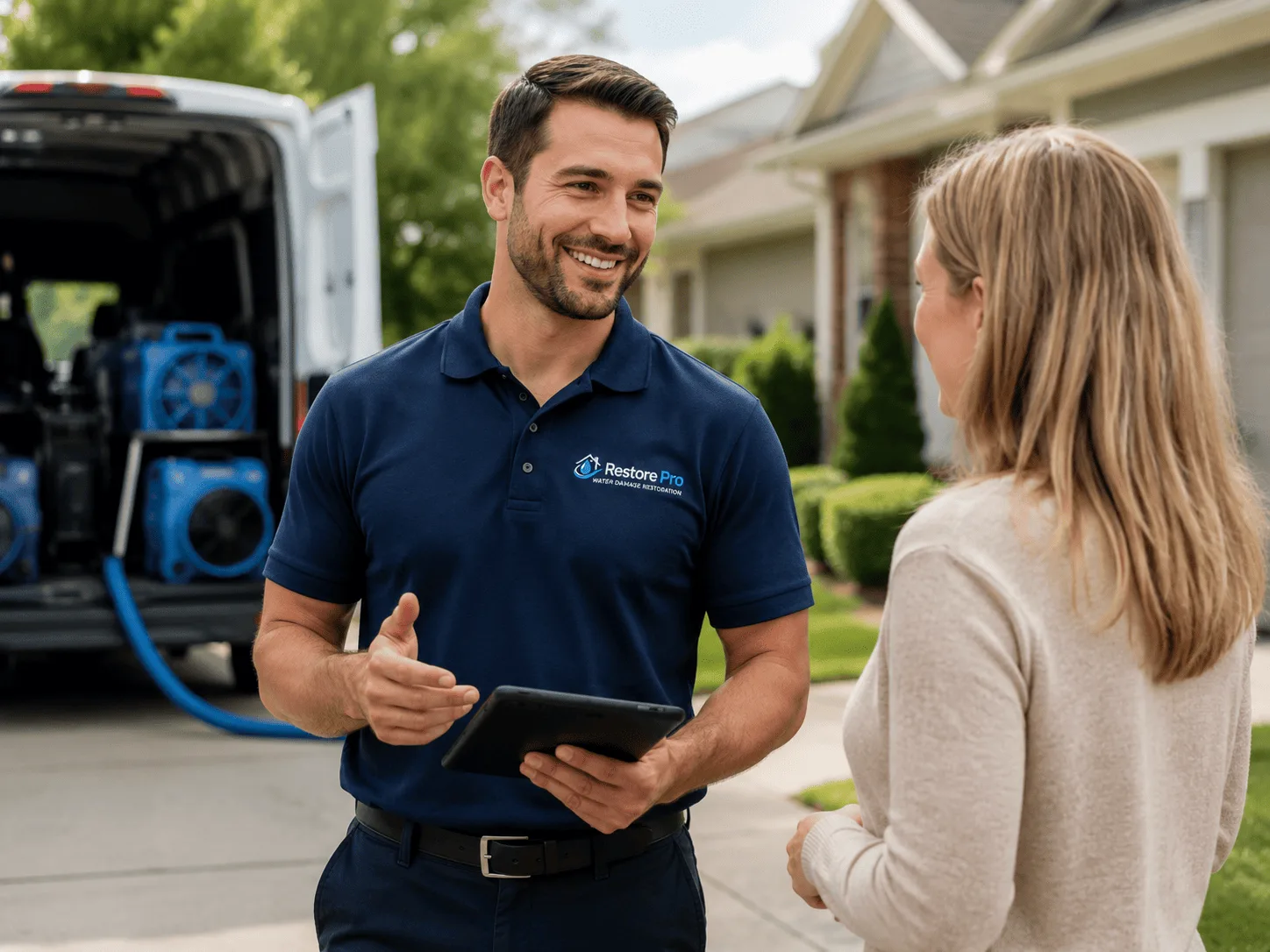 Water Damage Restoration Lentner, MO FAQs
