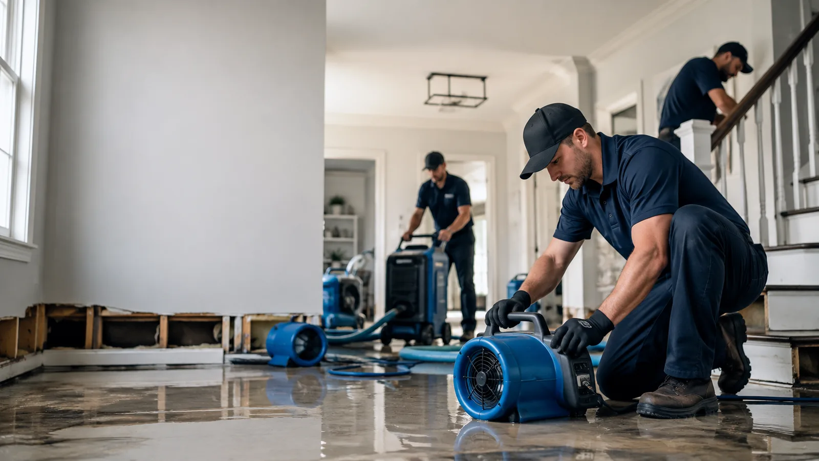 Water Damage Restoration in Lentner, MO near me